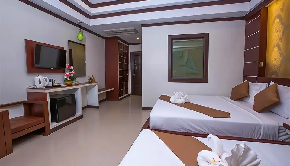 هتل فی فی آندامان ریزورت